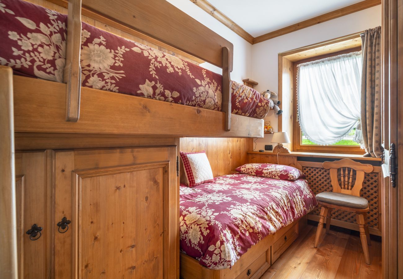 Appartamento a Cortina d´Ampezzo - Verocai Charming Chalet R&R