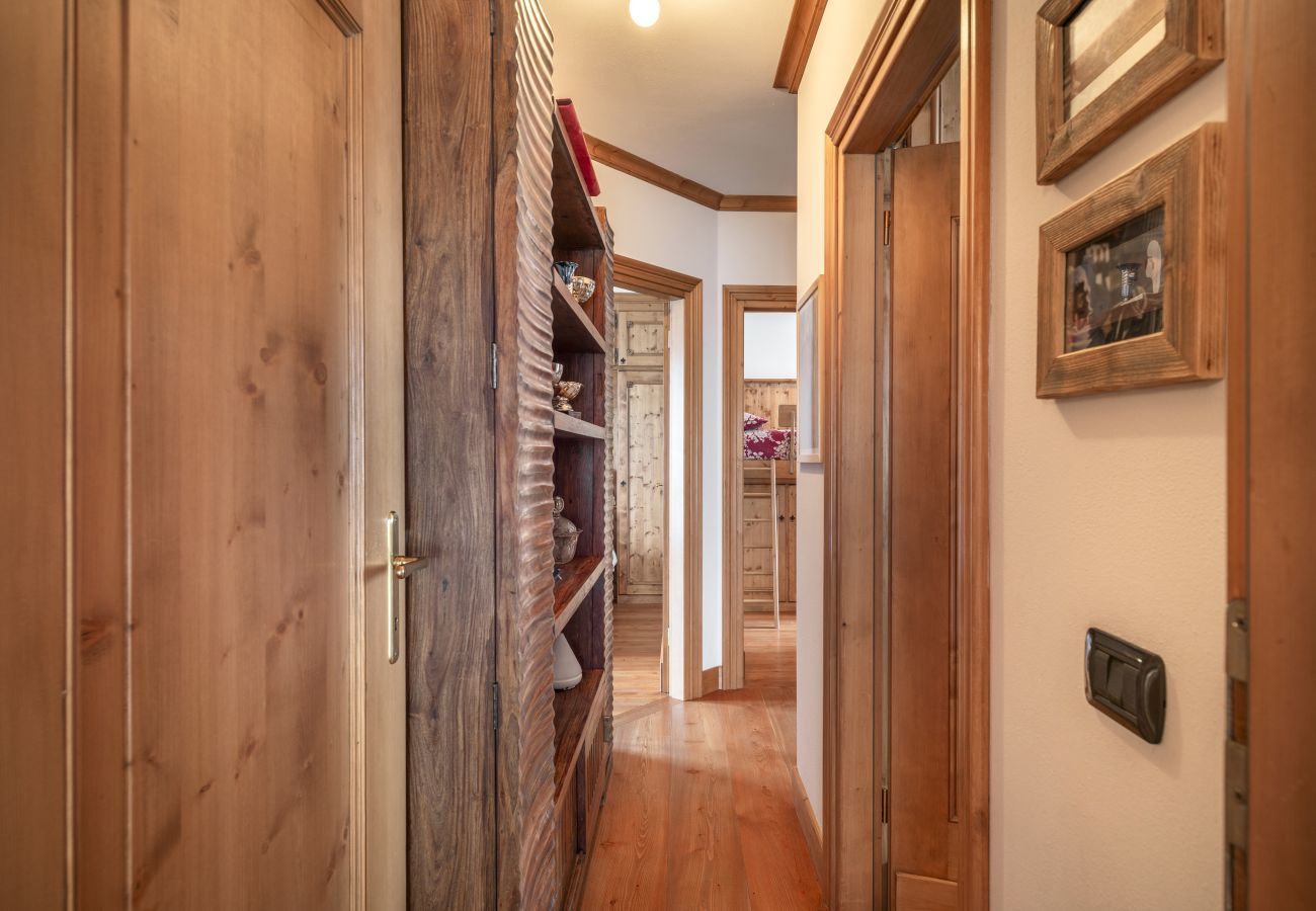 Appartamento a Cortina d´Ampezzo - Verocai Charming Chalet R&R