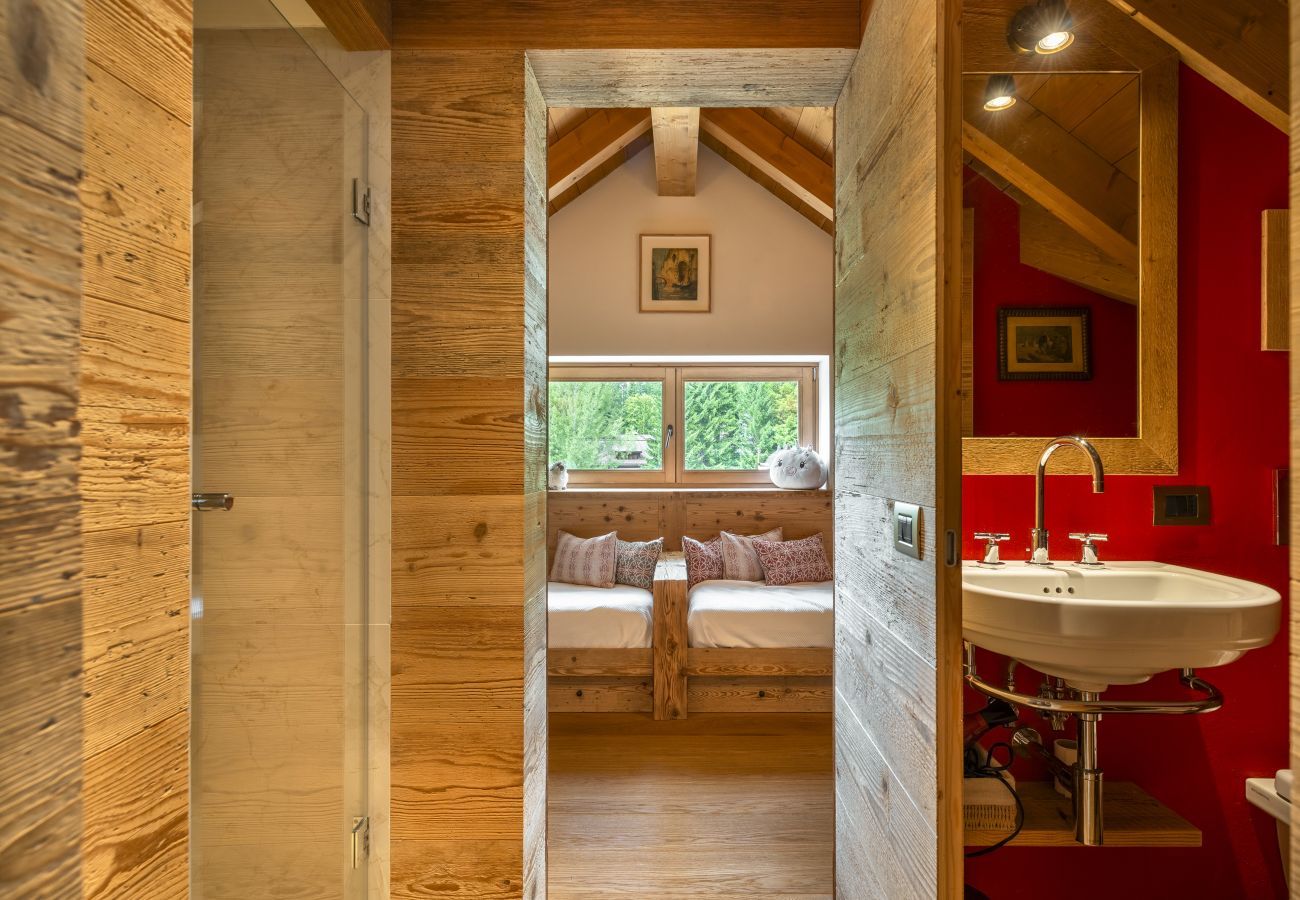 Appartamento a Cortina d´Ampezzo - Tablà del Bosco R & R