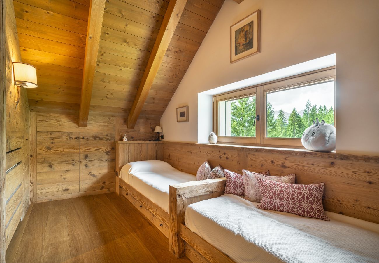 Appartamento a Cortina d´Ampezzo - Tablà del Bosco R & R