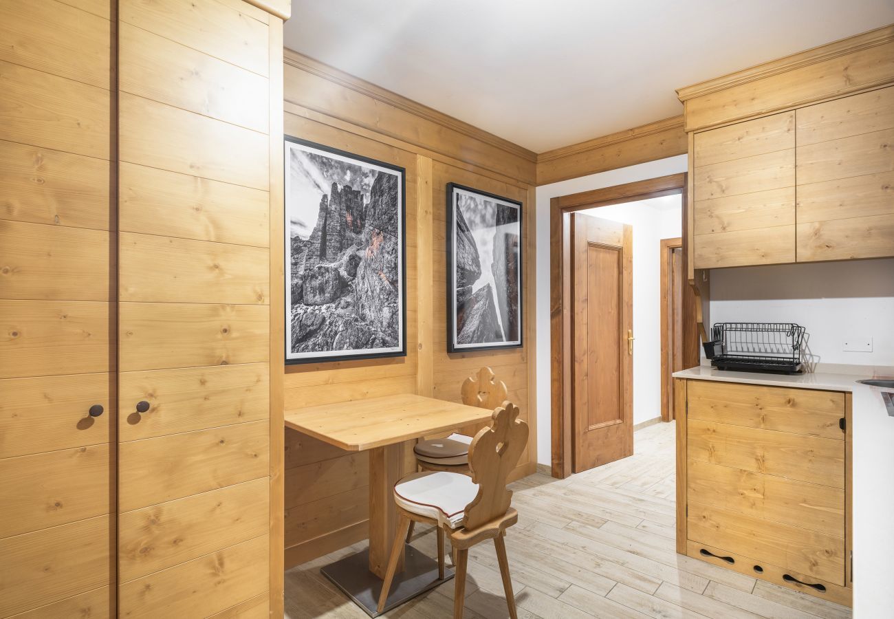 Appartamento a Cortina d´Ampezzo - Tablà del Bosco R & R