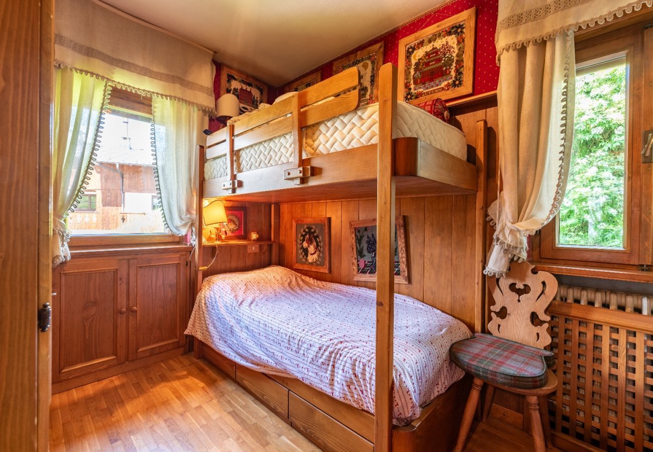 Appartamento a Cortina d´Ampezzo - Tofane View Apartment with Terrace R&R