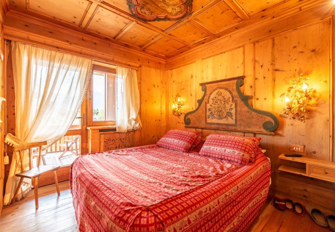 Appartamento a Cortina d´Ampezzo - Tofane View Apartment with Terrace R&R