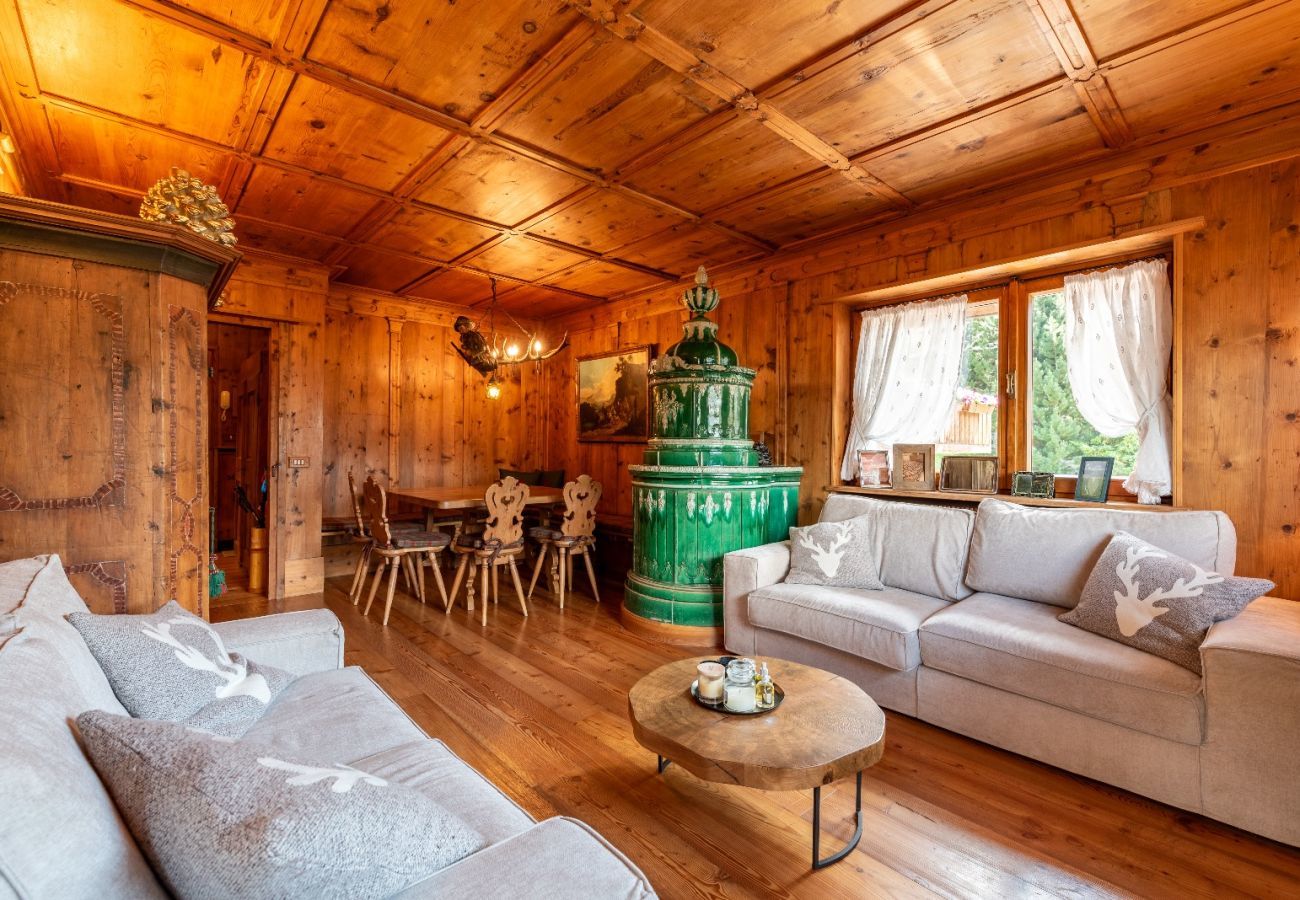 Appartamento a Cortina d´Ampezzo - Tofane View Apartment with Terrace R&R