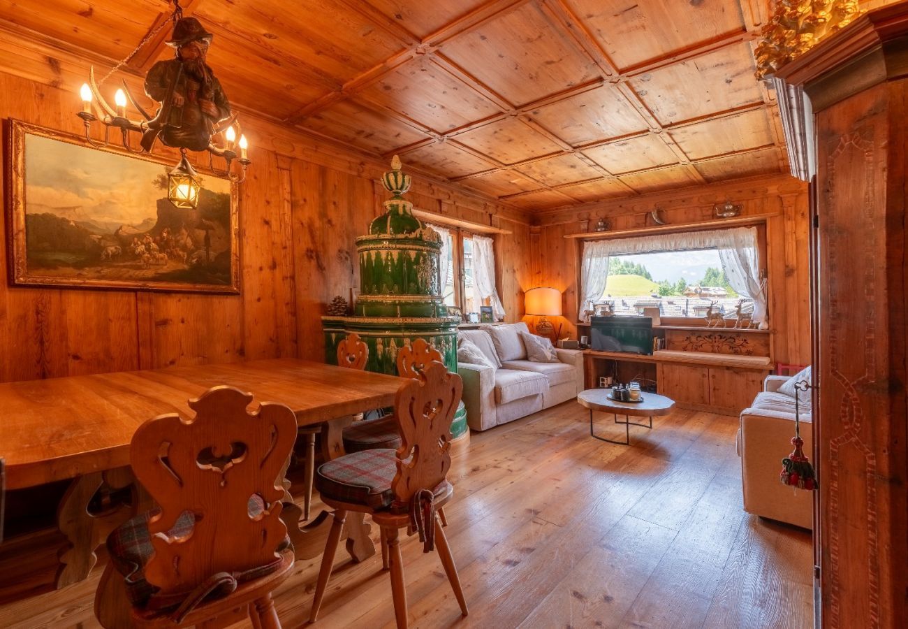 Appartamento a Cortina d´Ampezzo - Tofane View Apartment with Terrace R&R