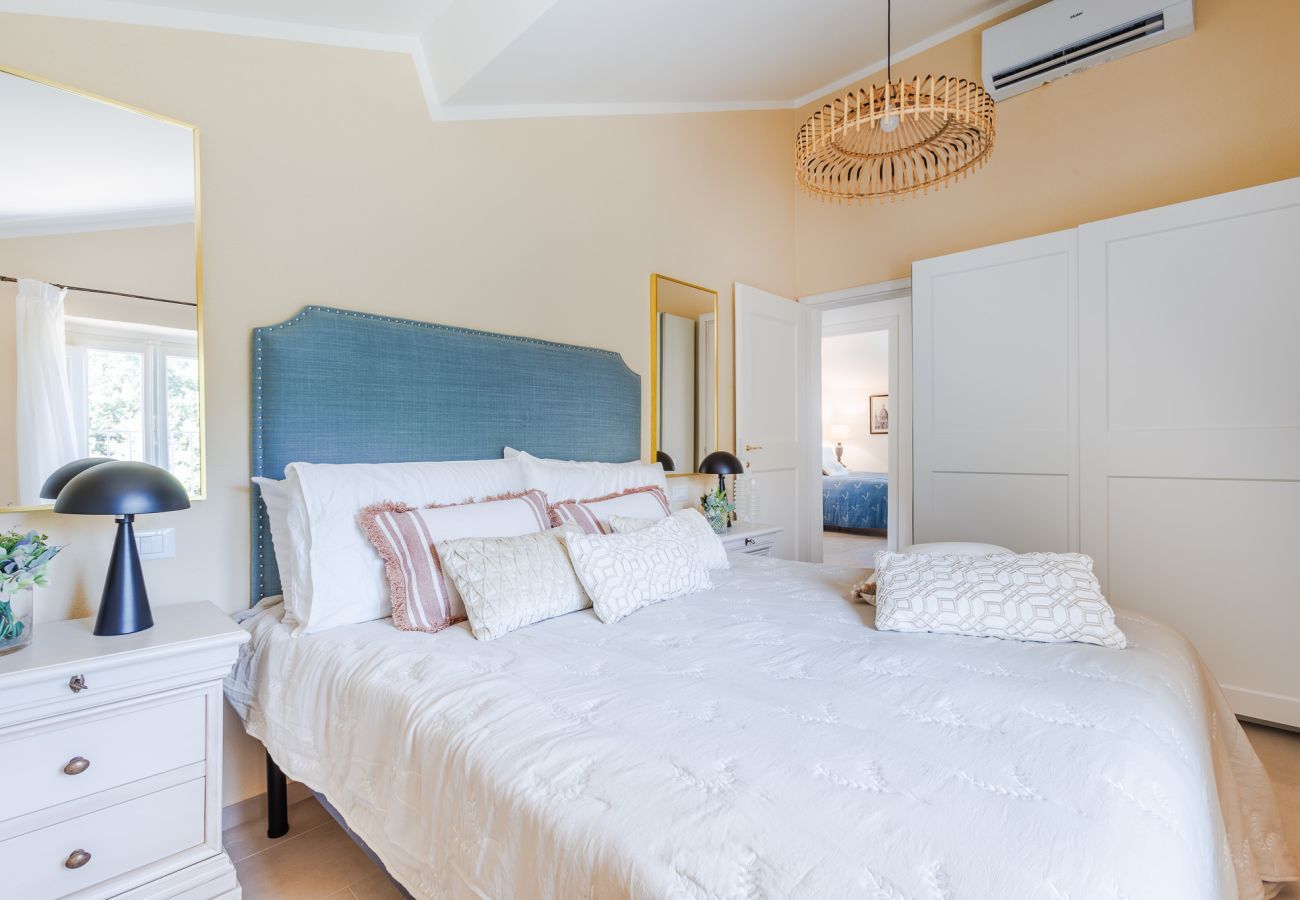 Villa a Lucca - Villa Podere Falcione