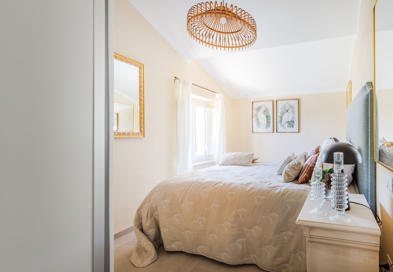 Villa a Lucca - Villa Podere Falcione