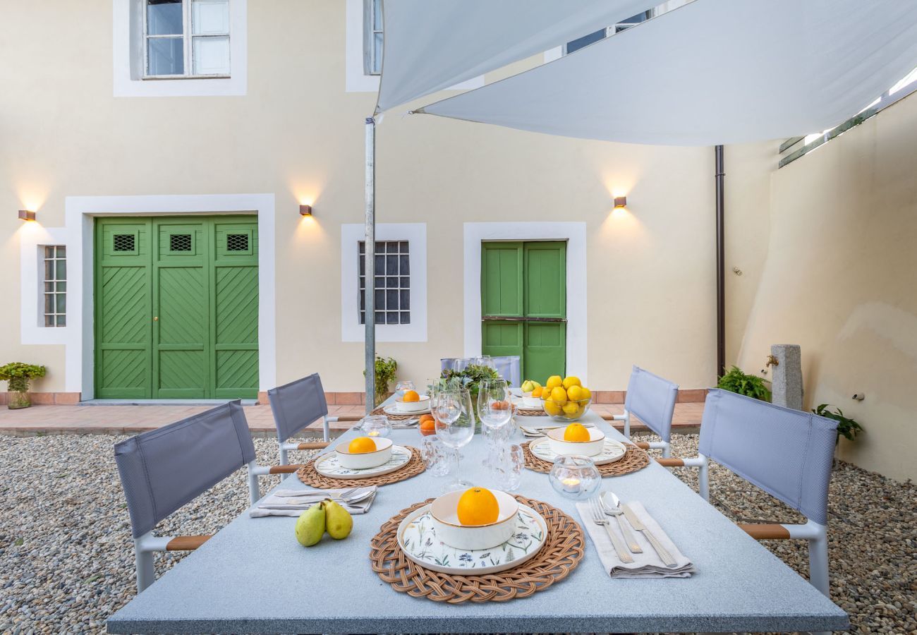 Villa a Lucca - Villa Podere Falcione