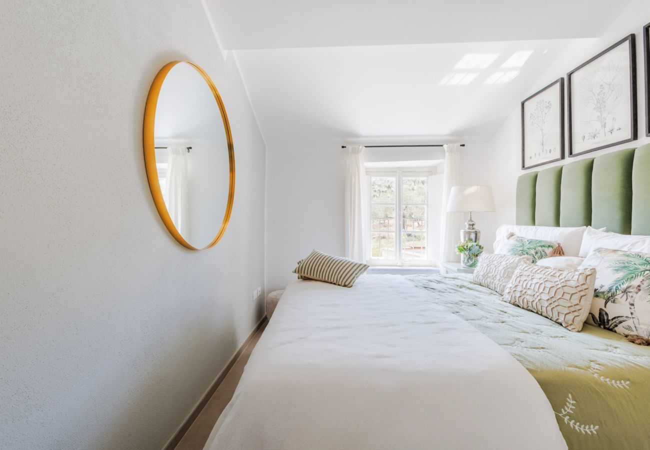 Villa a Lucca - Villa Podere Falcione