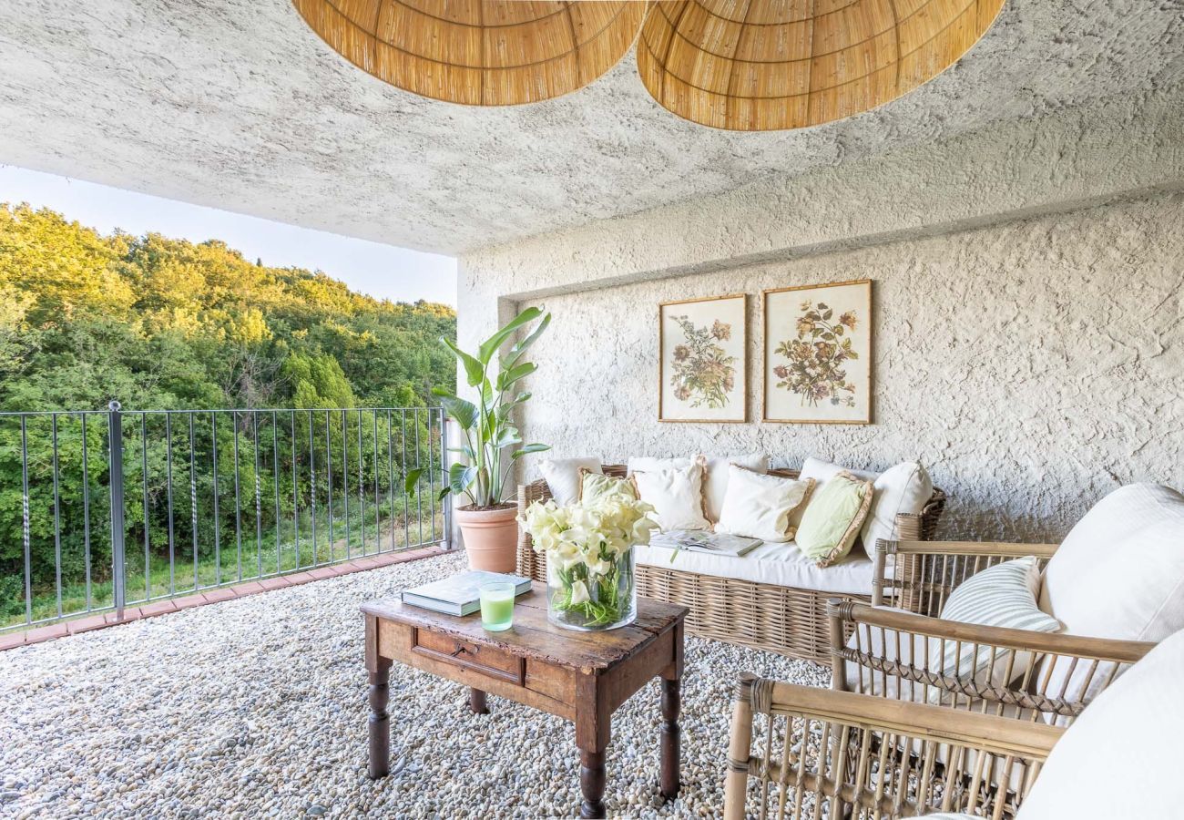 Villa a Lucca - Villa Podere Falcione