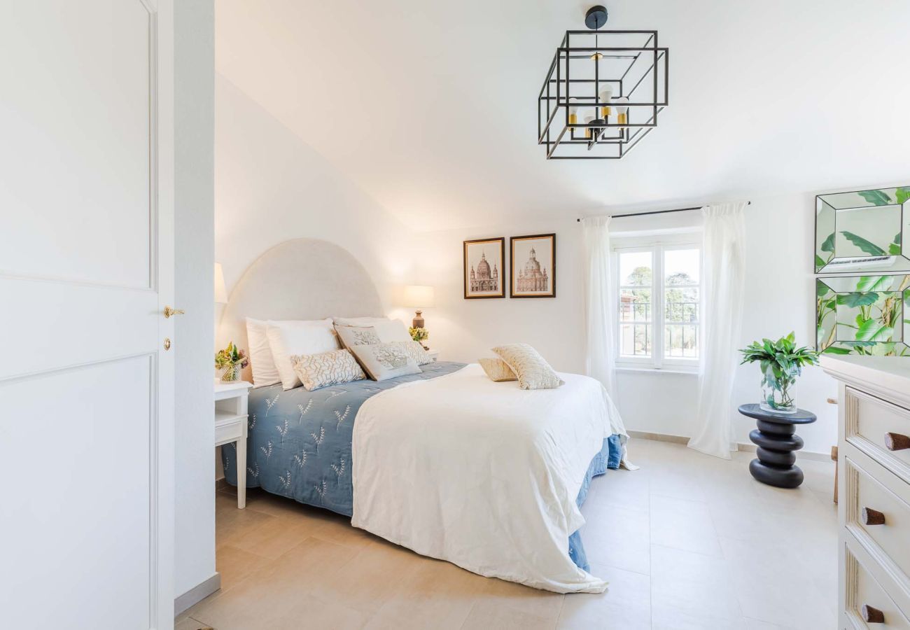 Villa a Lucca - Villa Podere Falcione