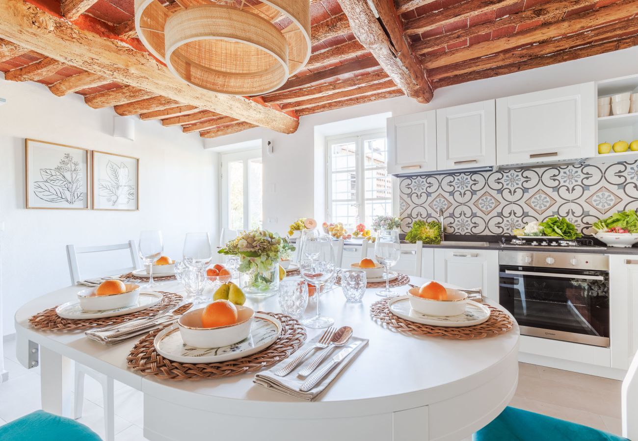 Villa a Lucca - Villa Podere Falcione