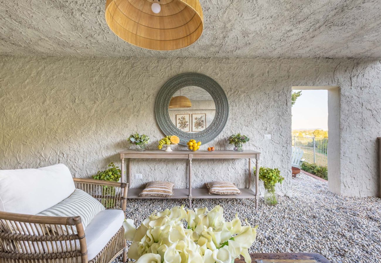 Villa a Lucca - Villa Podere Falcione