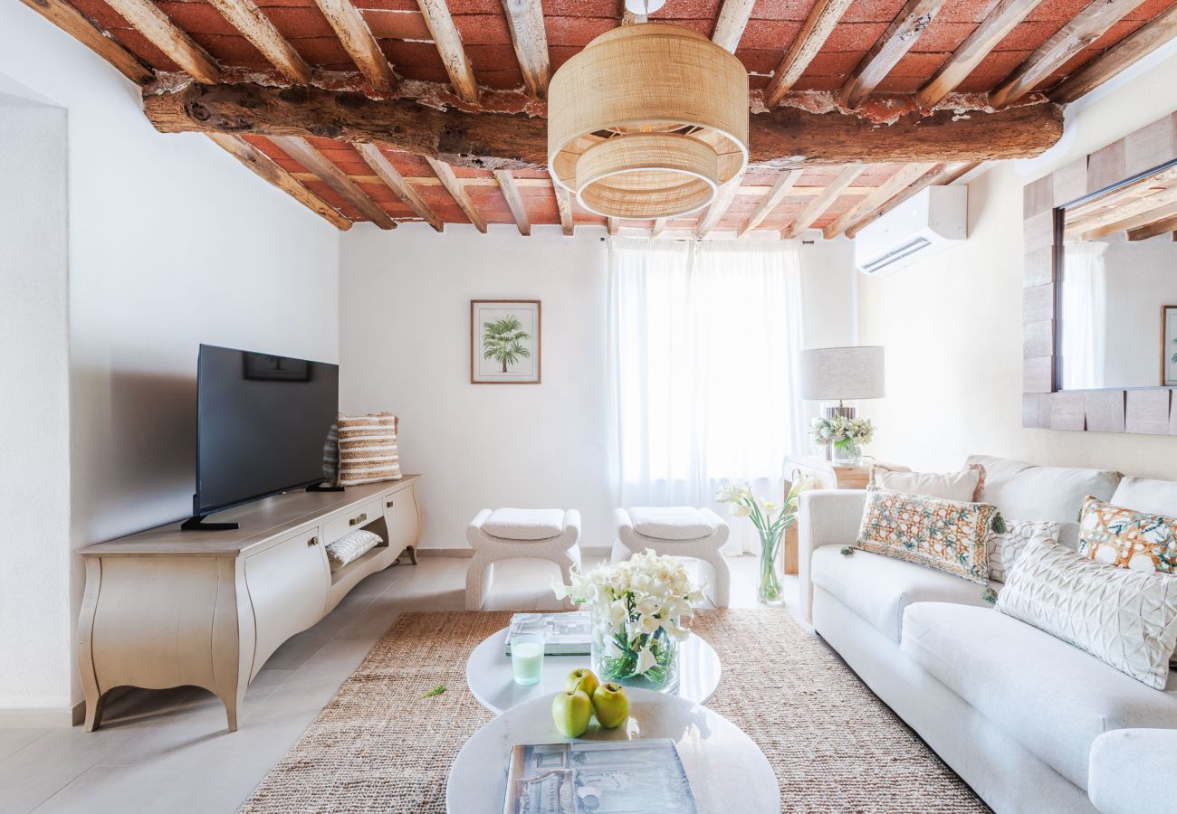 Villa a Lucca - Villa Podere Falcione