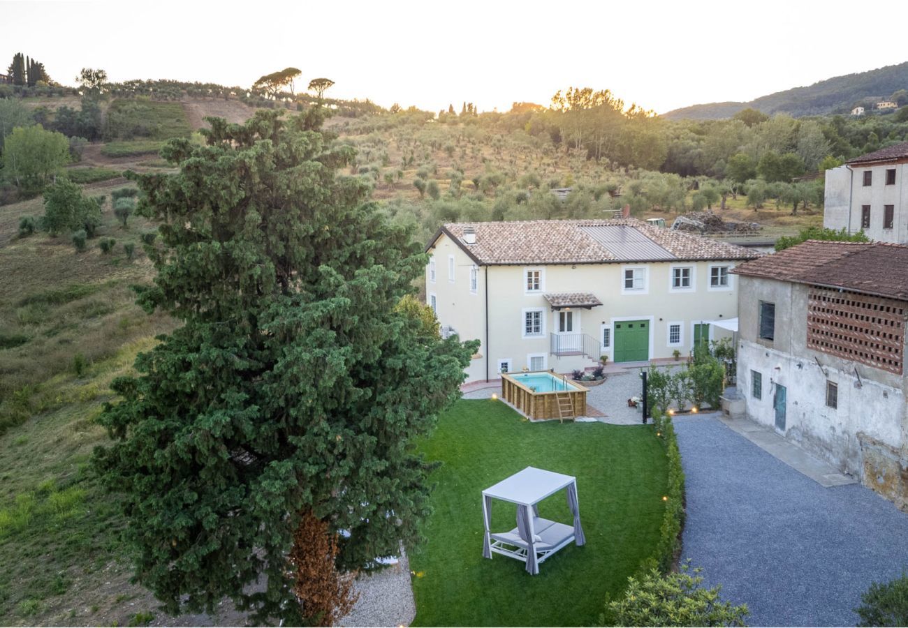 Villa a Lucca - Villa Podere Falcione