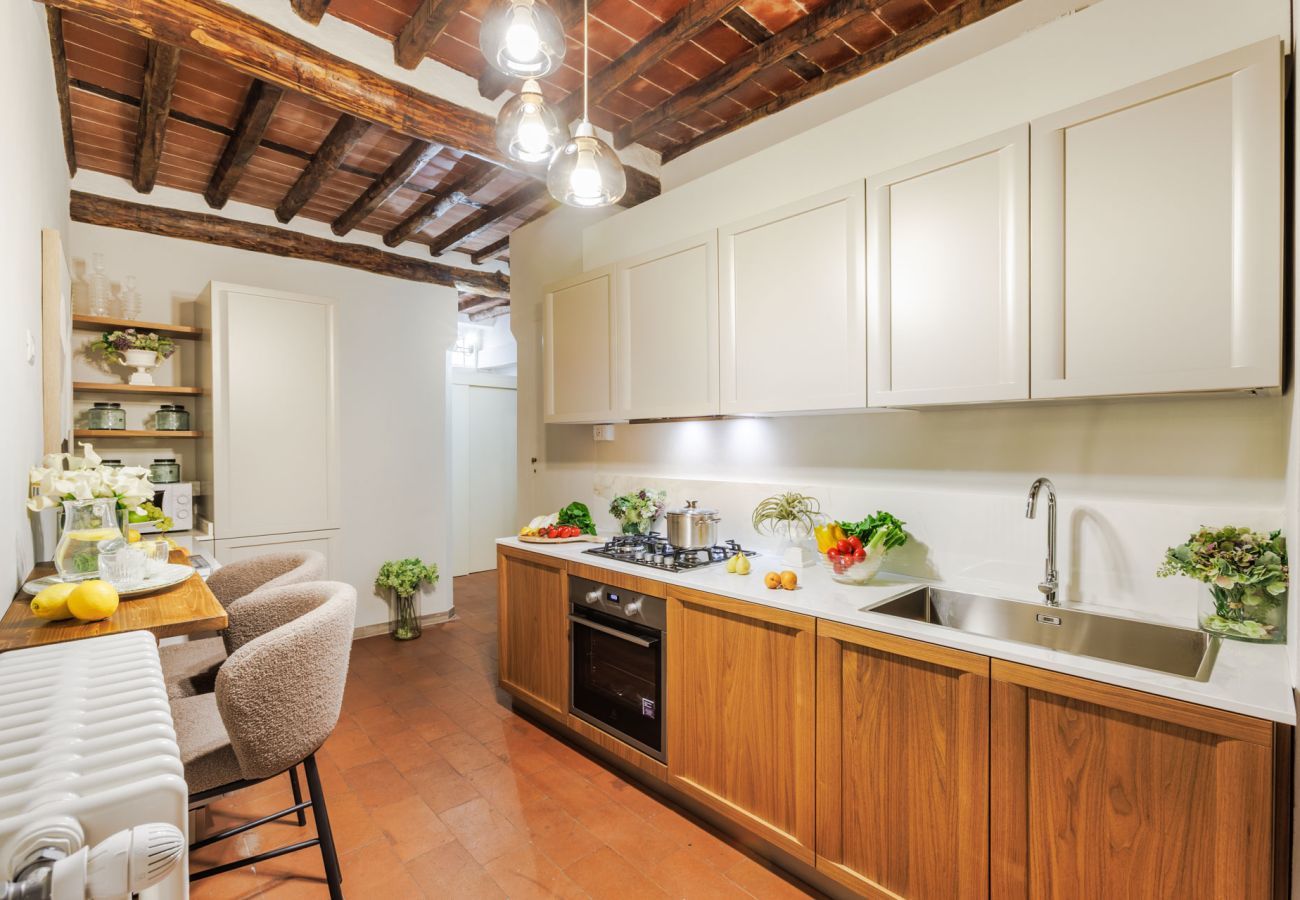 Appartamento a Lucca - The Hidden Alley Apartment