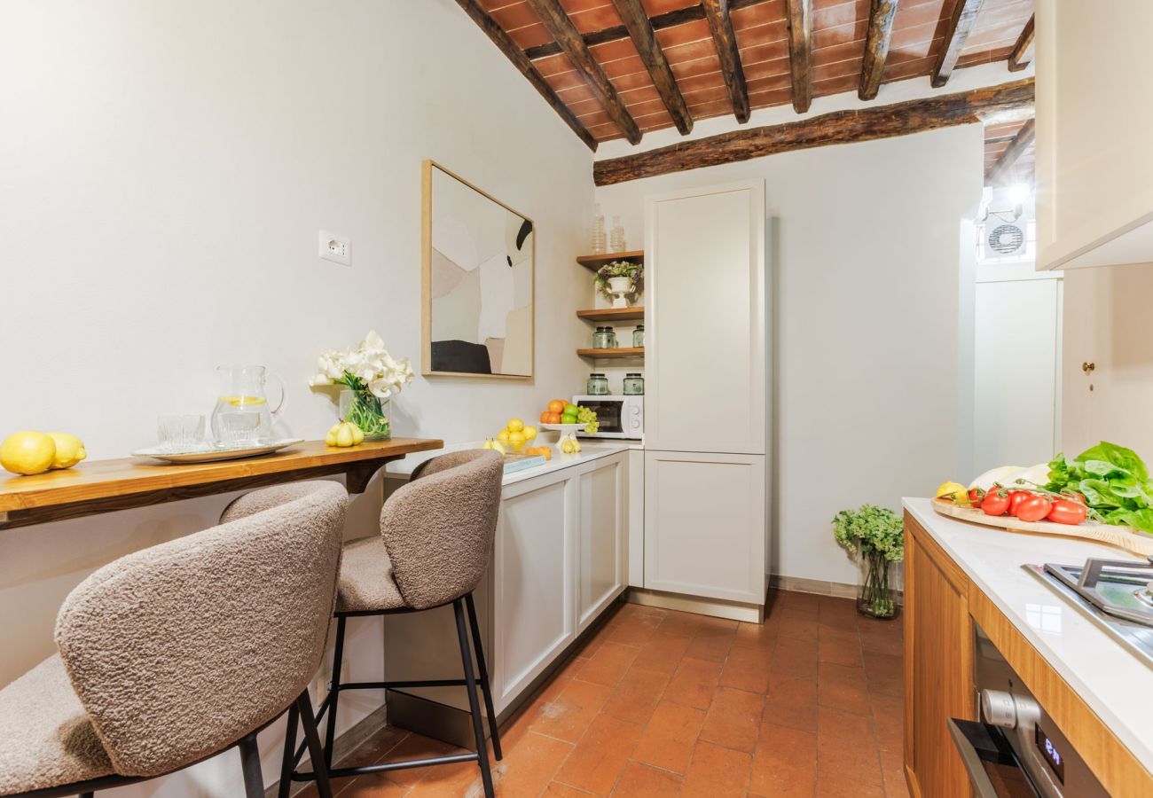 Appartamento a Lucca - The Hidden Alley Apartment