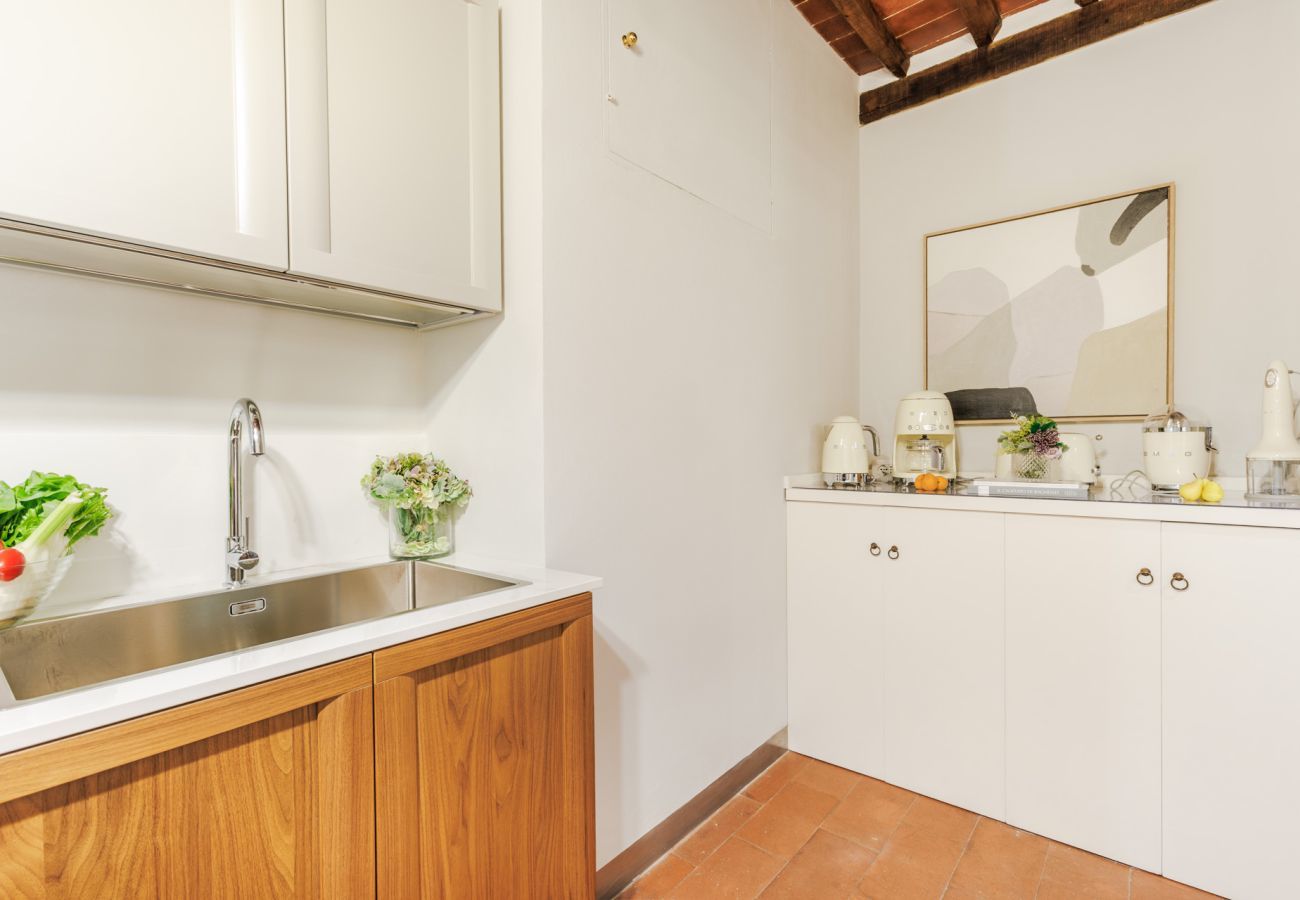 Appartamento a Lucca - The Hidden Alley Apartment