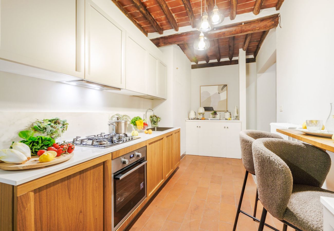 Appartamento a Lucca - The Hidden Alley Apartment
