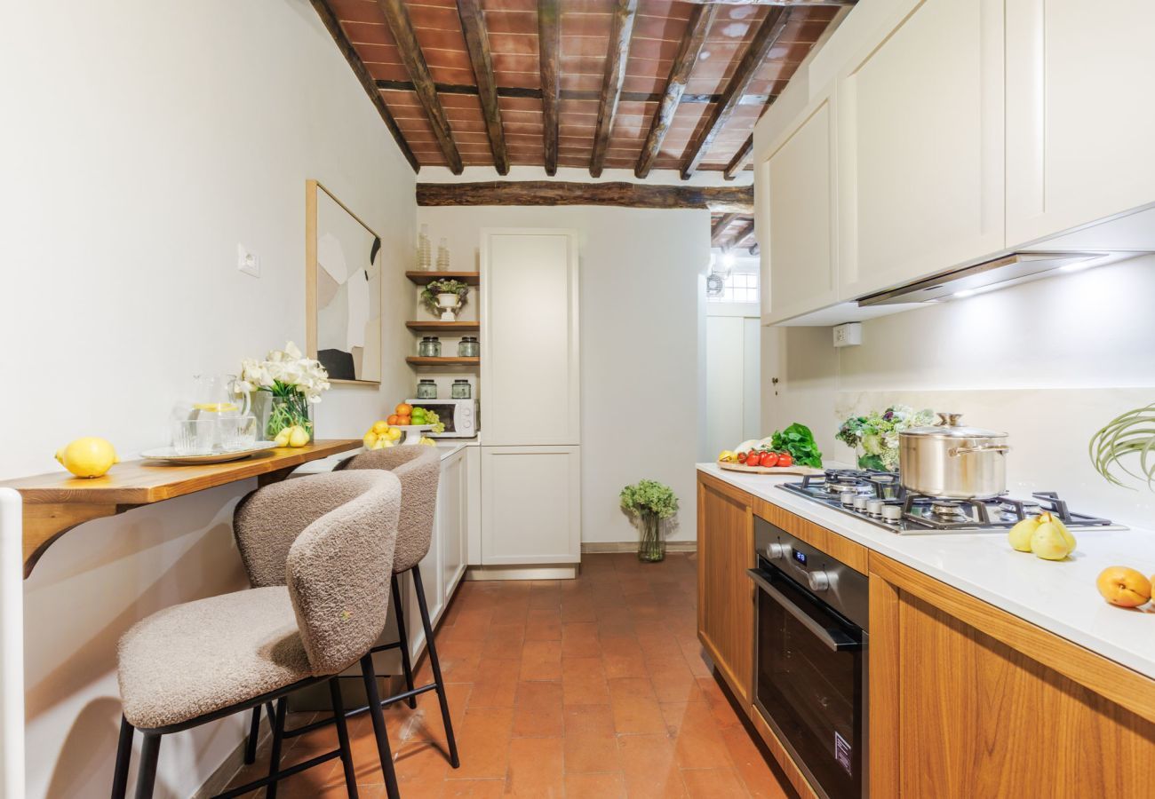 Appartamento a Lucca - The Hidden Alley Apartment
