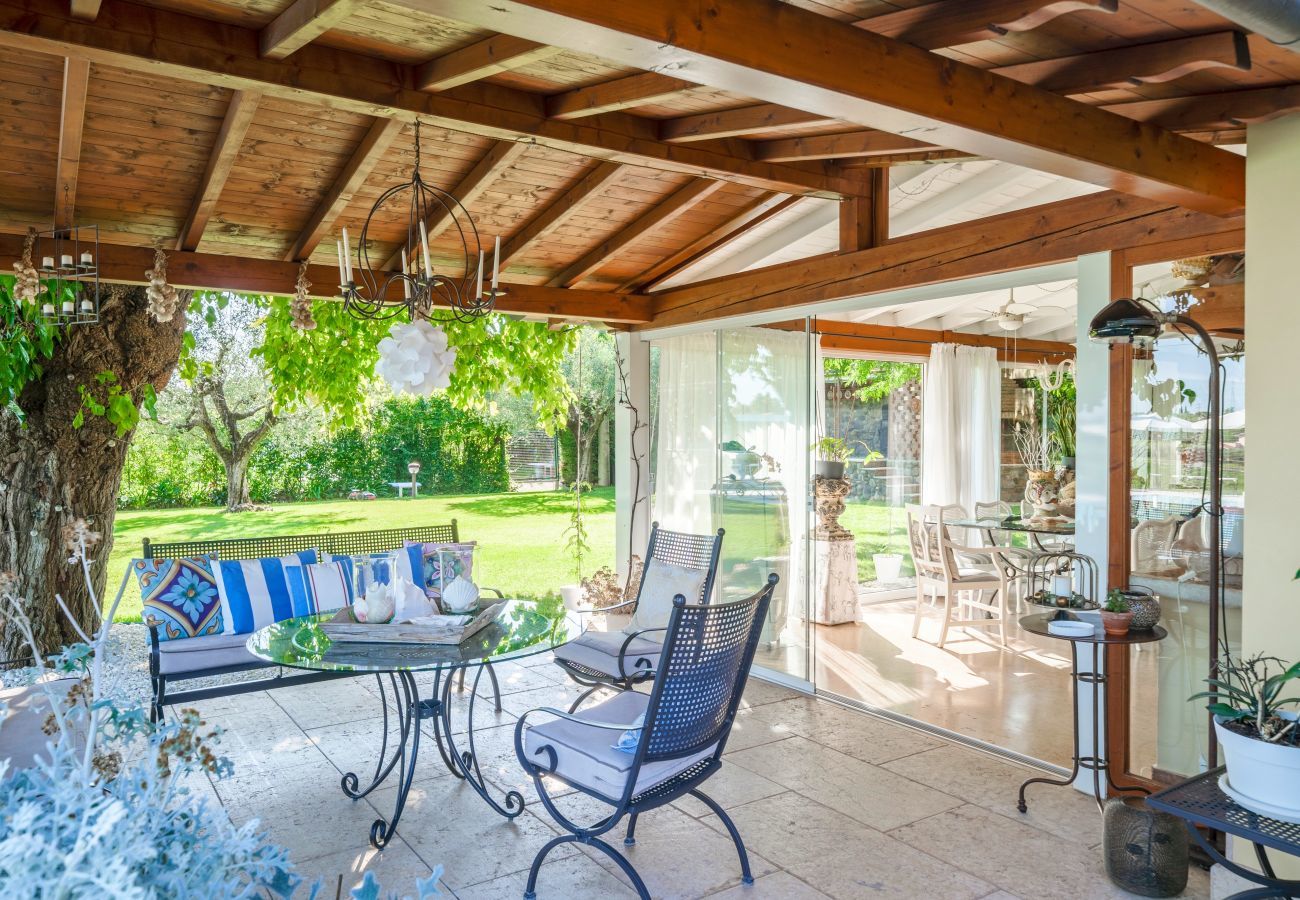 Appartamento a Castelnuovo del Garda - Il Gelso del Garda Luxury Suite bilo