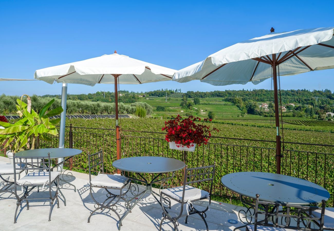 Appartamento a Castelnuovo del Garda - Il Gelso del Garda Luxury Suite bilo