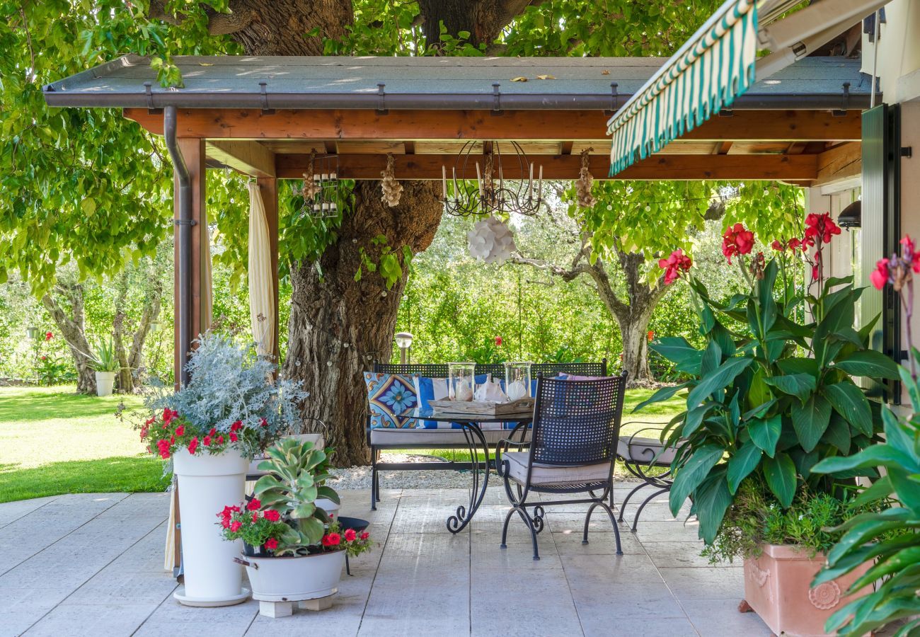 Appartamento a Castelnuovo del Garda - Il Gelso del Garda Luxury Suite bilo