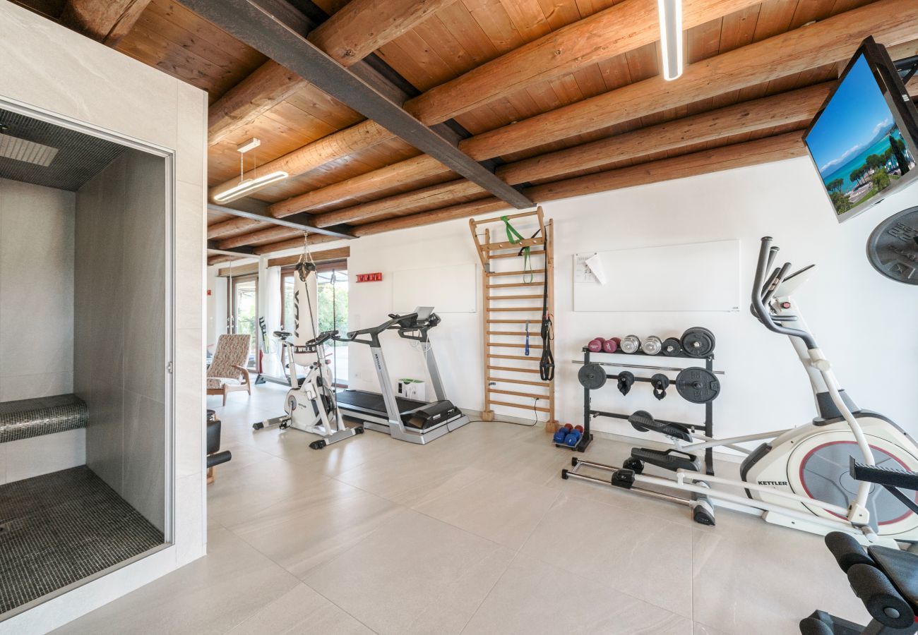 Appartamento a Castelnuovo del Garda - Il Gelso del Garda Luxury Suite bilo