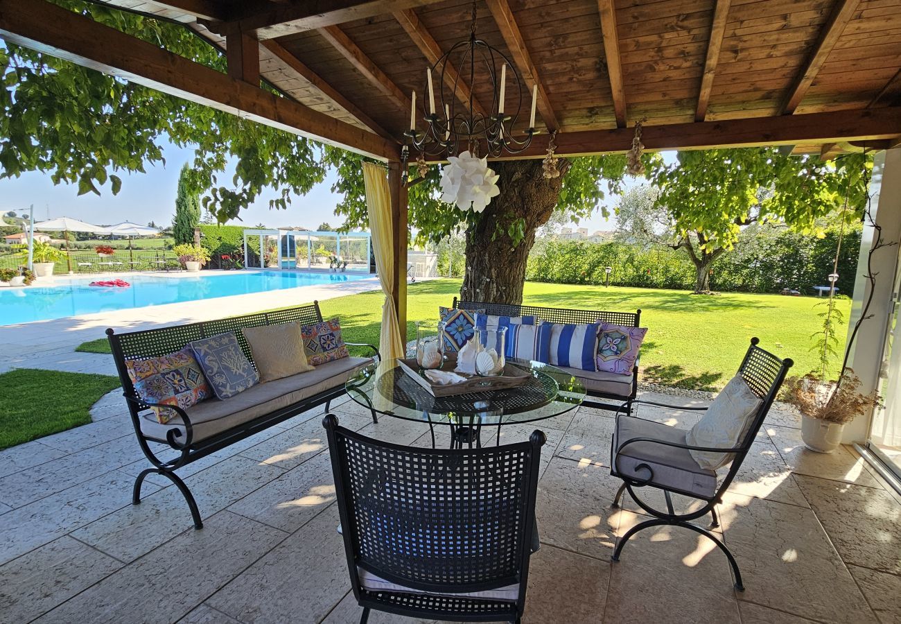 Appartamento a Castelnuovo del Garda - Il Gelso del Garda Luxury Suite bilo