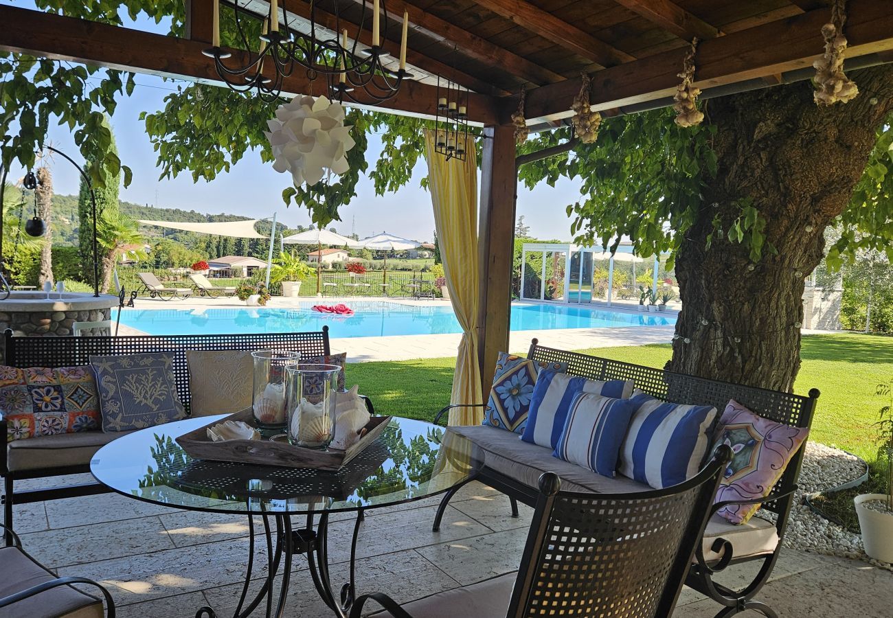 Appartamento a Castelnuovo del Garda - Il Gelso del Garda Luxury Suite bilo