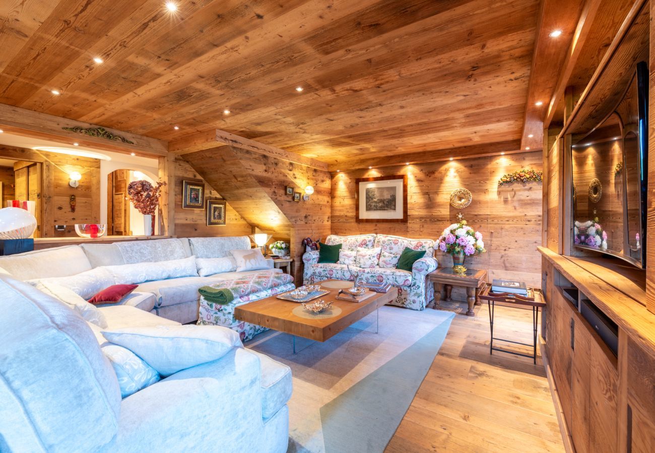Appartamento a Cortina d´Ampezzo - Alverà Lodge with Terrace R&R