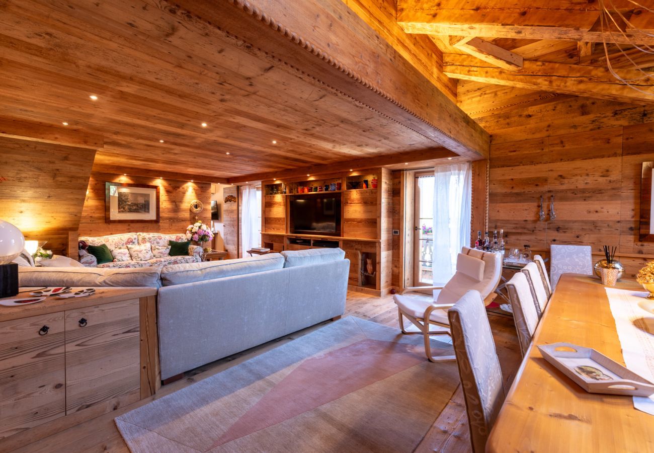 Appartamento a Cortina d´Ampezzo - Alverà Lodge with Terrace R&R