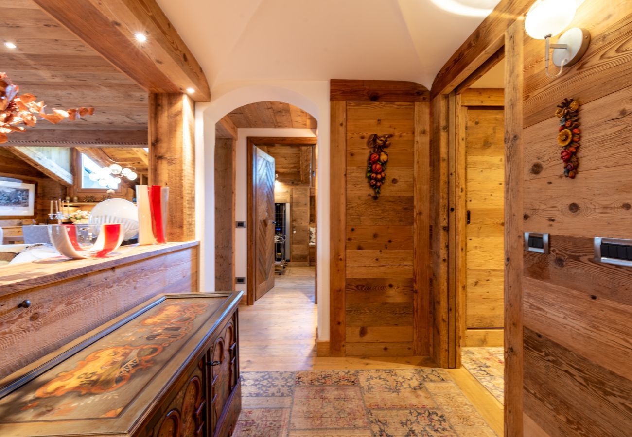 Appartamento a Cortina d´Ampezzo - Alverà Lodge with Terrace R&R