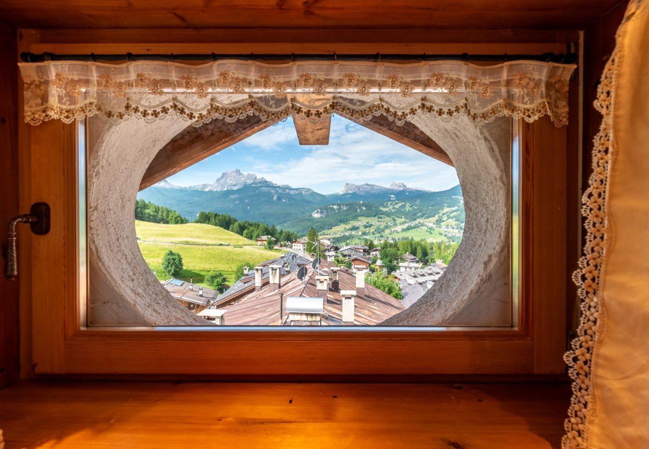 Appartamento a Cortina d´Ampezzo - Alverà Lodge with Terrace R&R