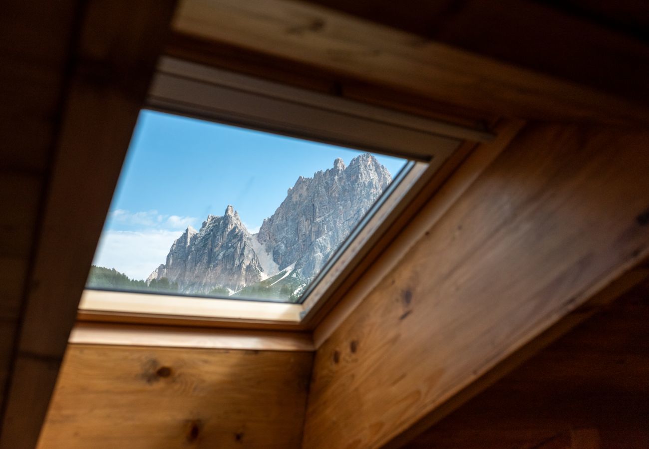 Appartamento a Cortina d´Ampezzo - Alverà Lodge with Terrace R&R