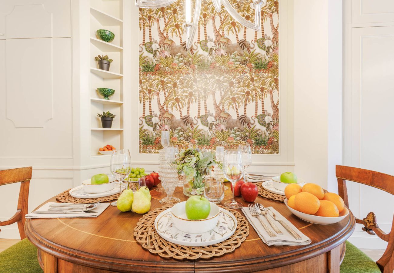 Appartamento a Firenze - The Boboli Retreat