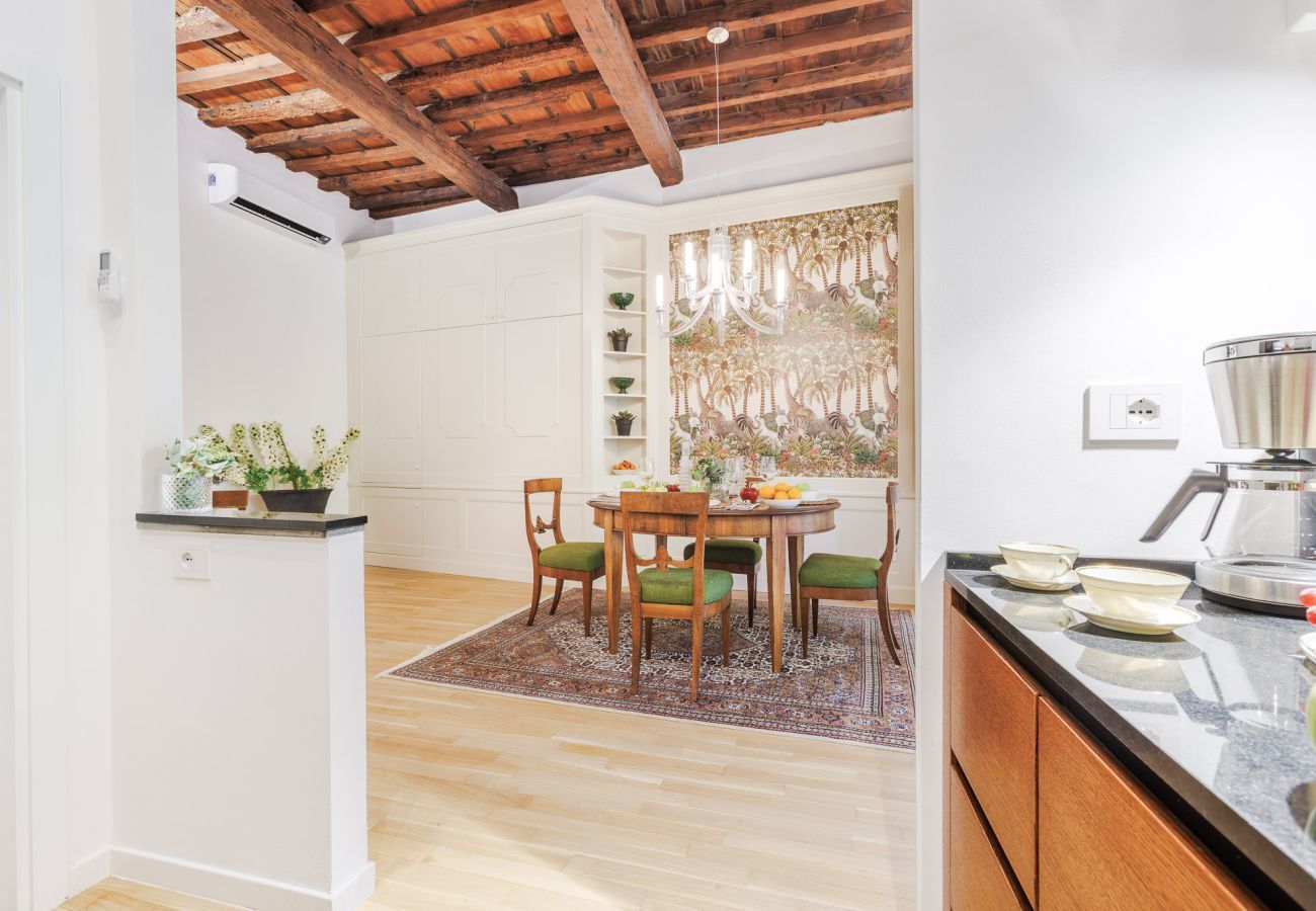 Appartamento a Firenze - The Boboli Retreat