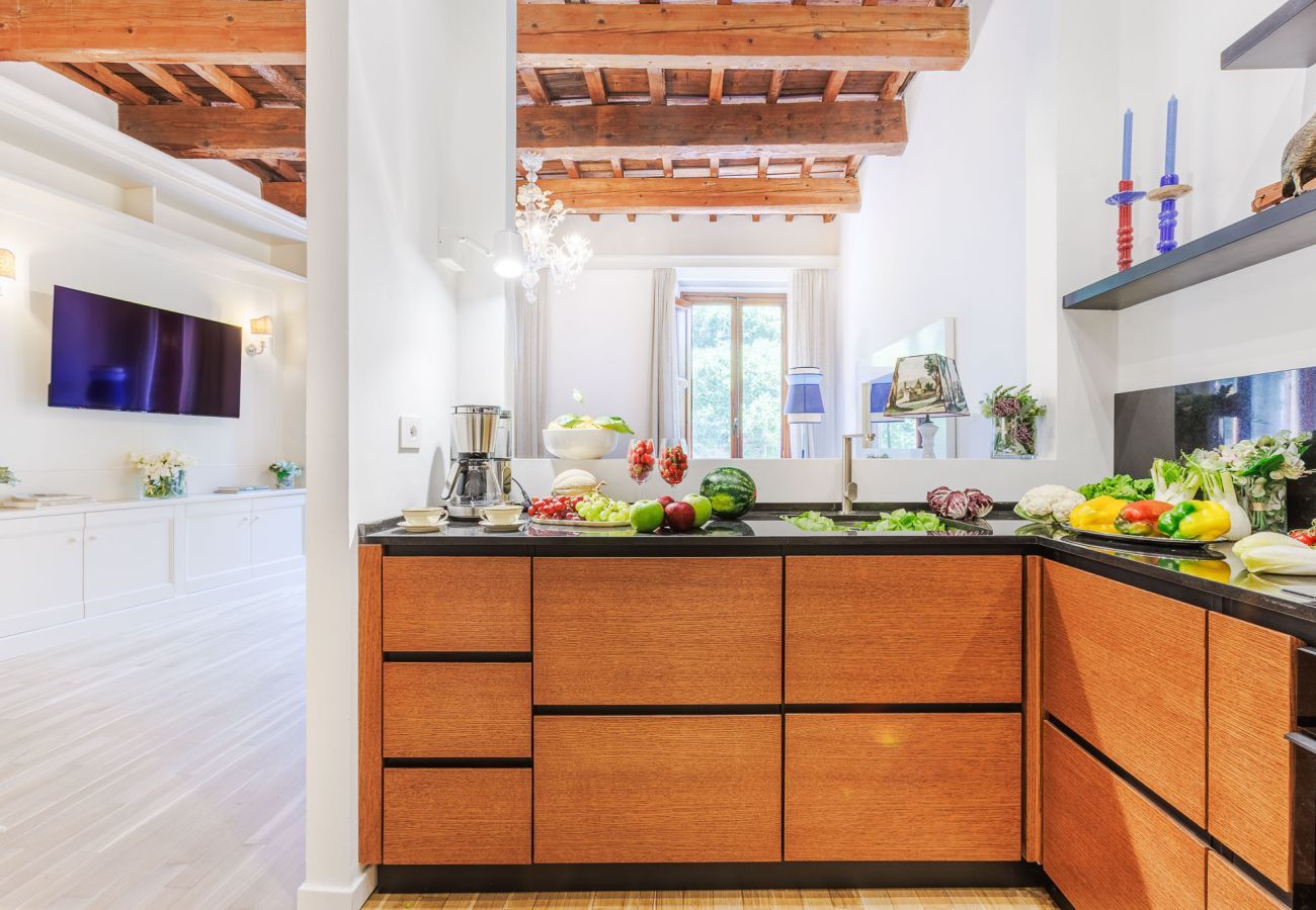 Appartamento a Firenze - The Boboli Retreat