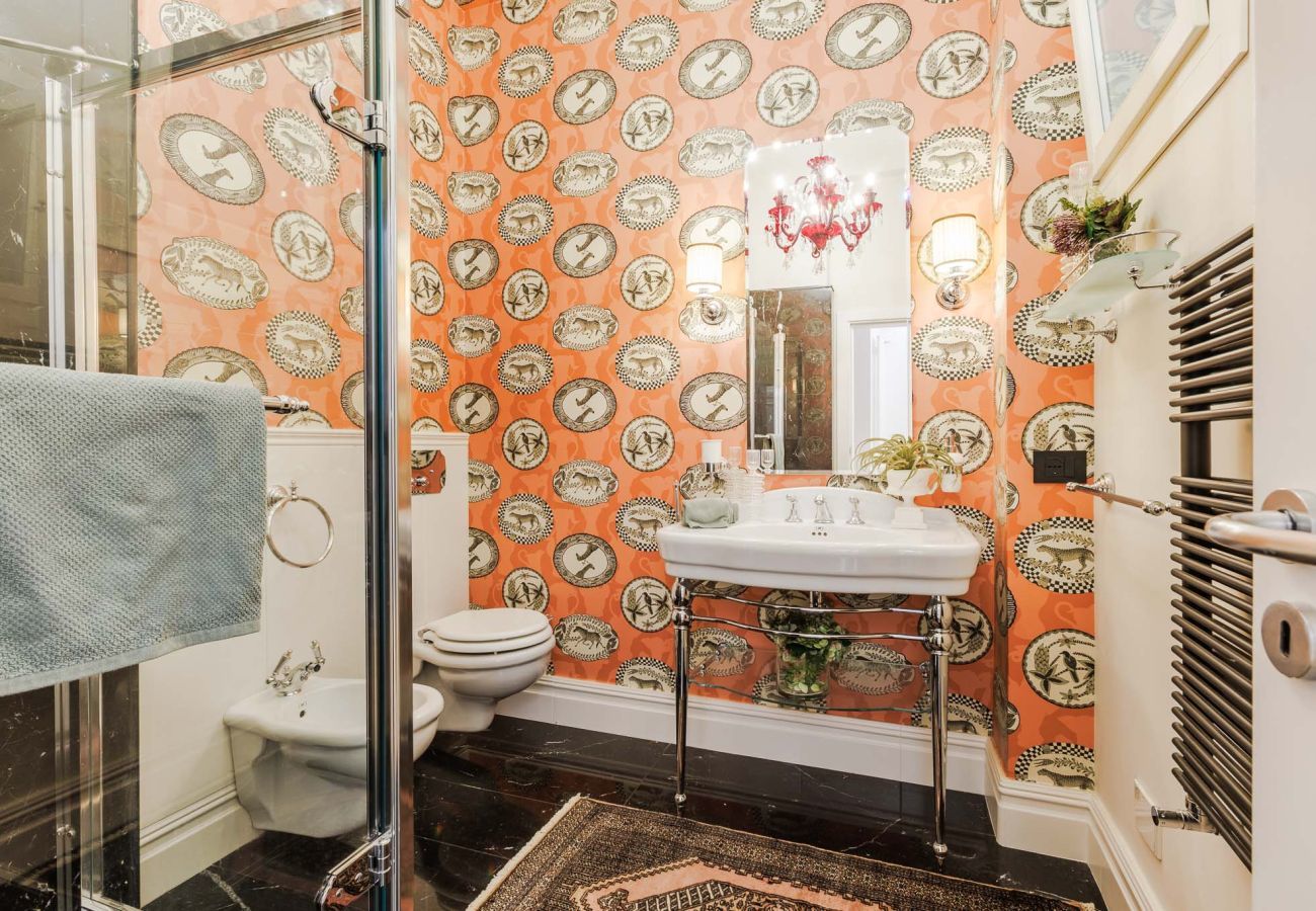 Appartamento a Firenze - The Boboli Retreat