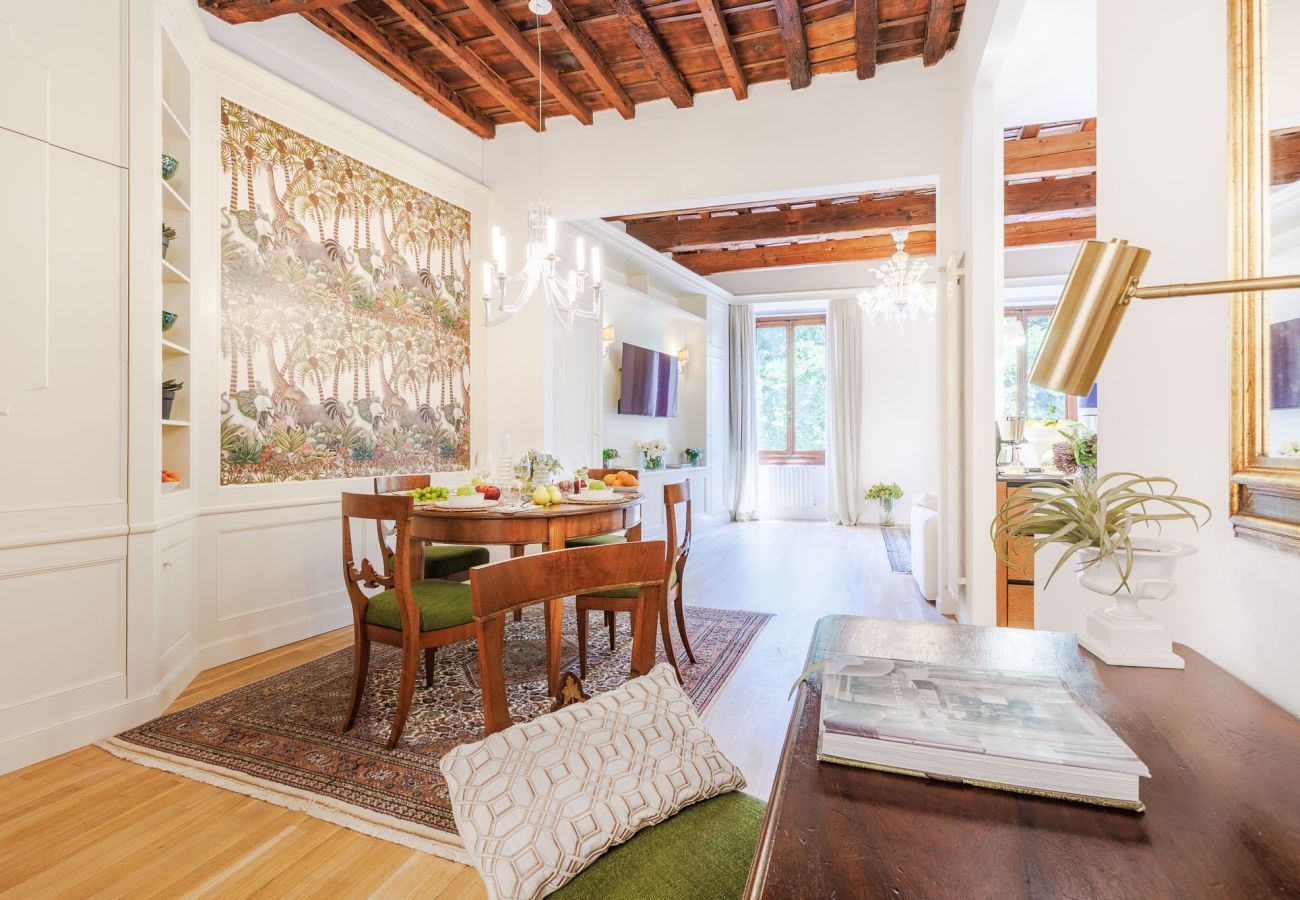 Appartamento a Firenze - The Boboli Retreat