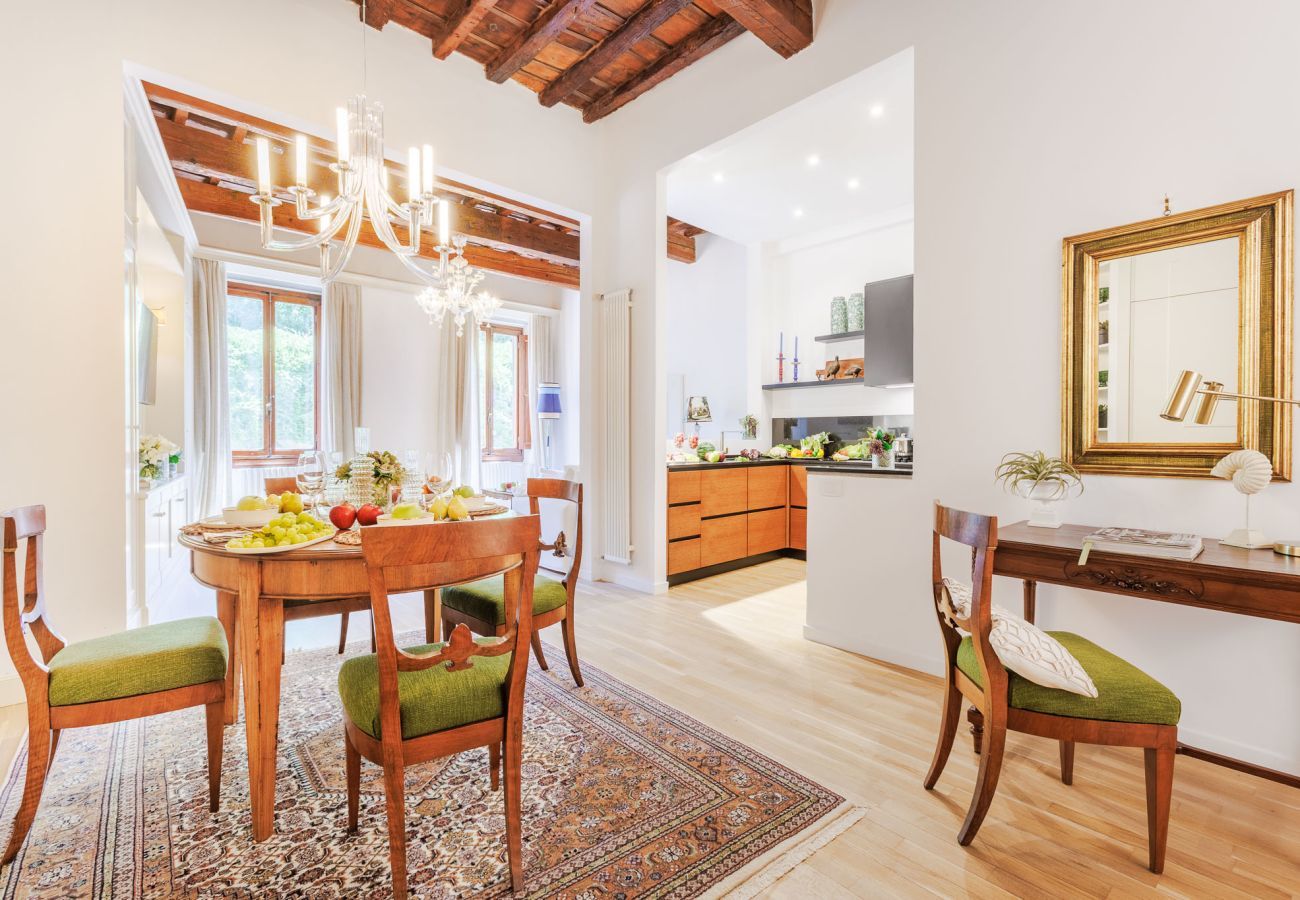 Appartamento a Firenze - The Boboli Retreat