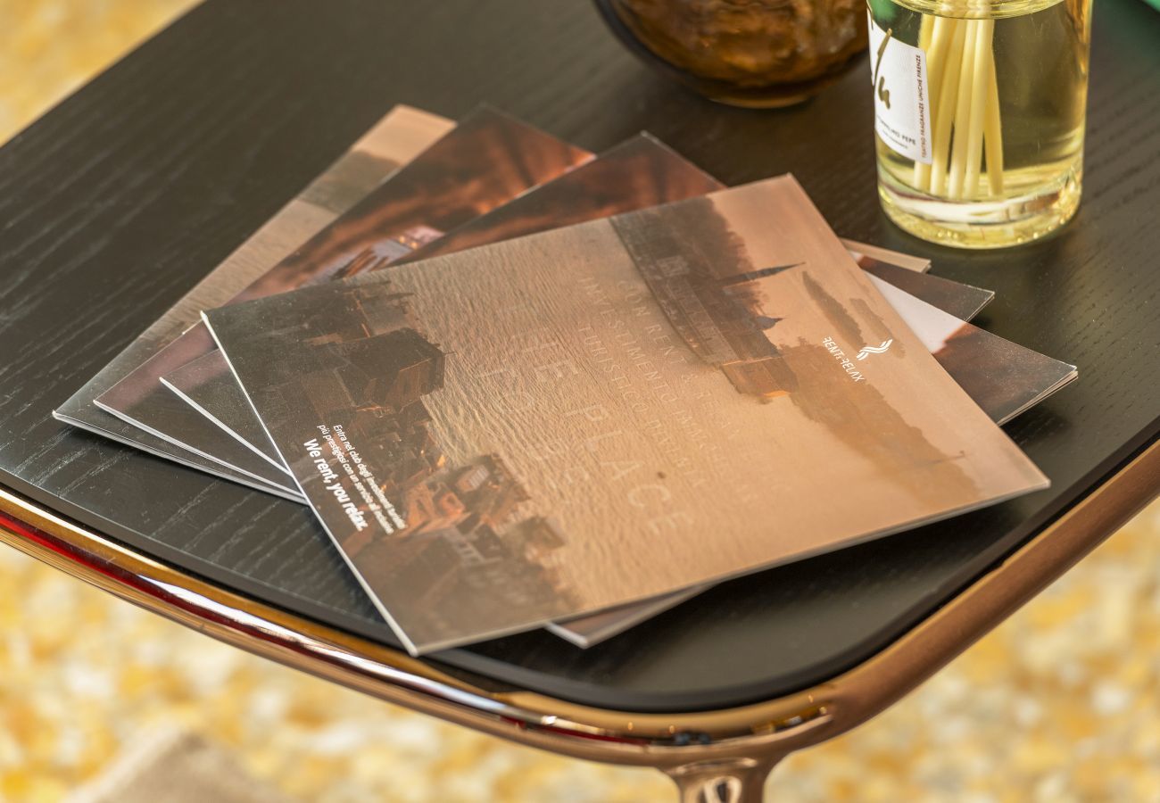 Appartamento a Venezia - Golden Treasure Apartment on the Grand Canal R&R