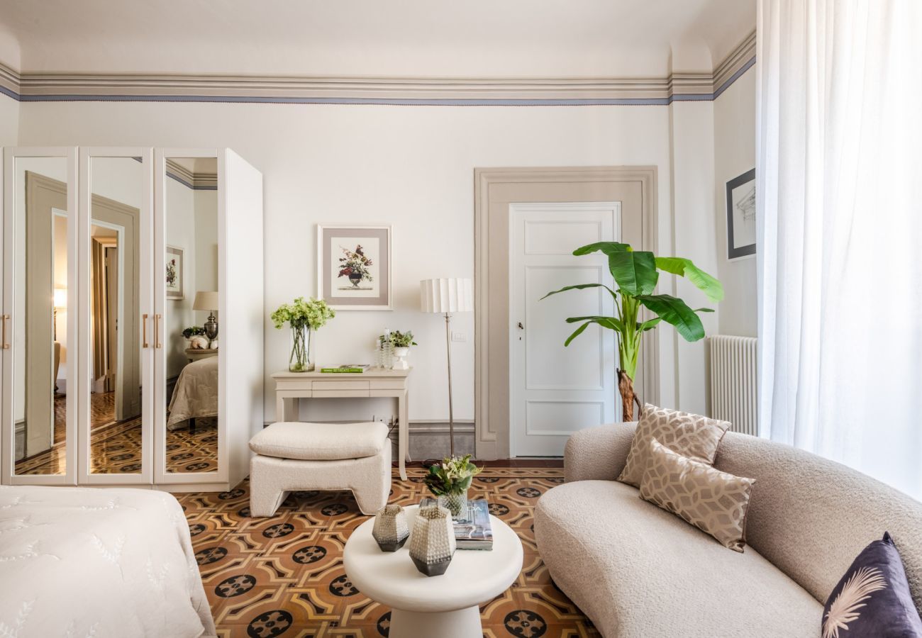Appartamento a Lucca - The Fresco Tale, a Charming 3 Bedrooms Apartment
