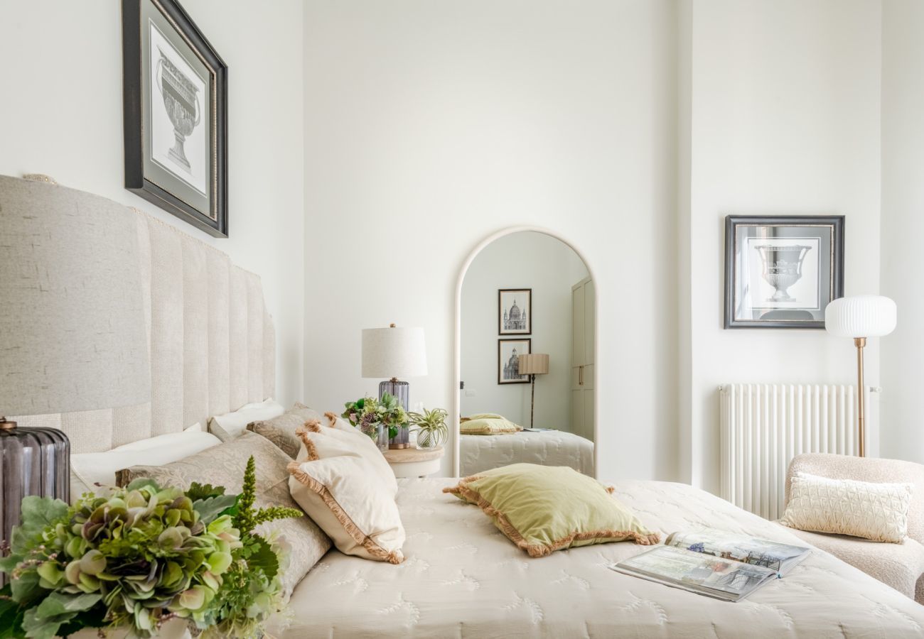 Appartamento a Lucca - The Fresco Tale, a Charming 3 Bedrooms Apartment