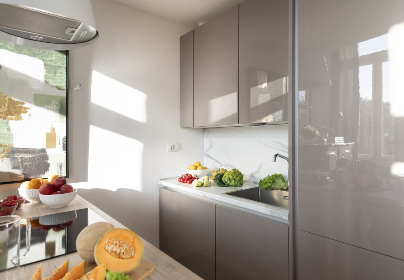 Appartamento a Lucca - Verdi 1928, A Cozy Wallside Retreat