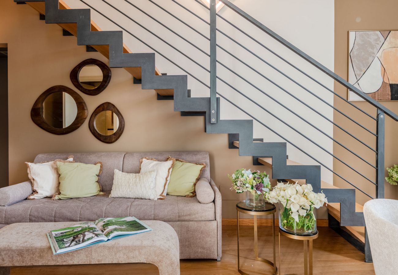 Appartamento a Lucca - Verdi 1928, A Cozy Wallside Retreat