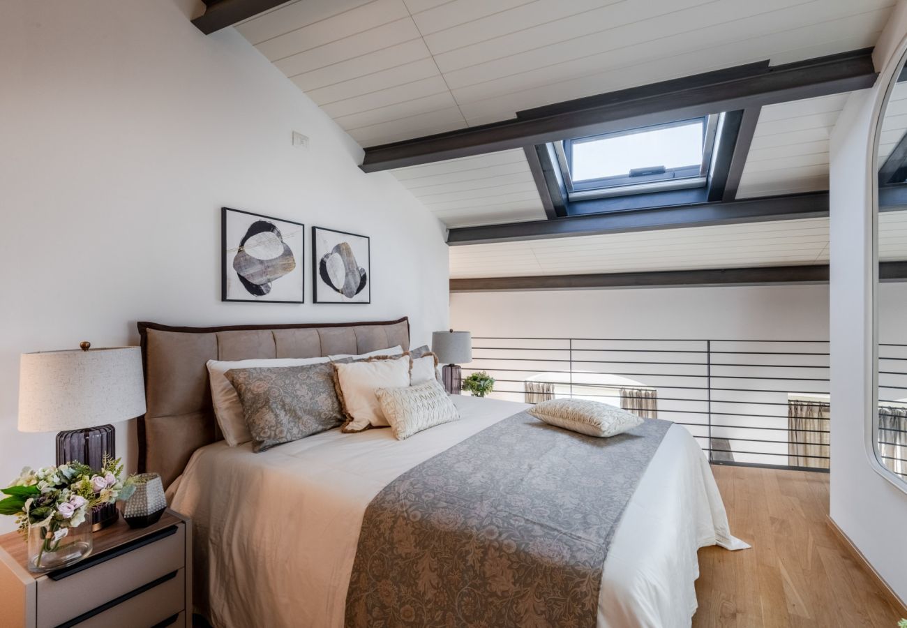 Appartamento a Lucca - Verdi 1928, A Cozy Wallside Retreat