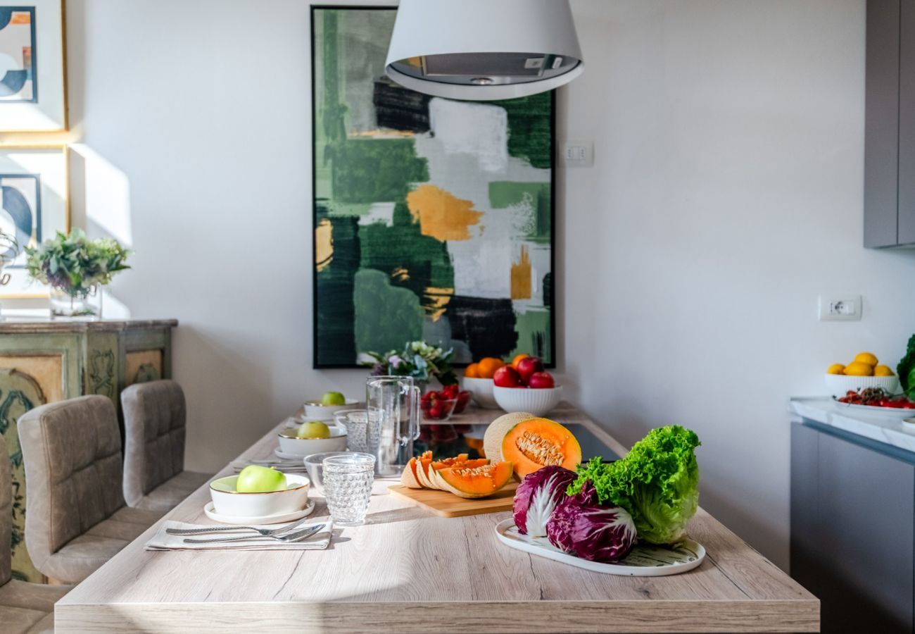 Appartamento a Lucca - Verdi 1928, A Cozy Wallside Retreat