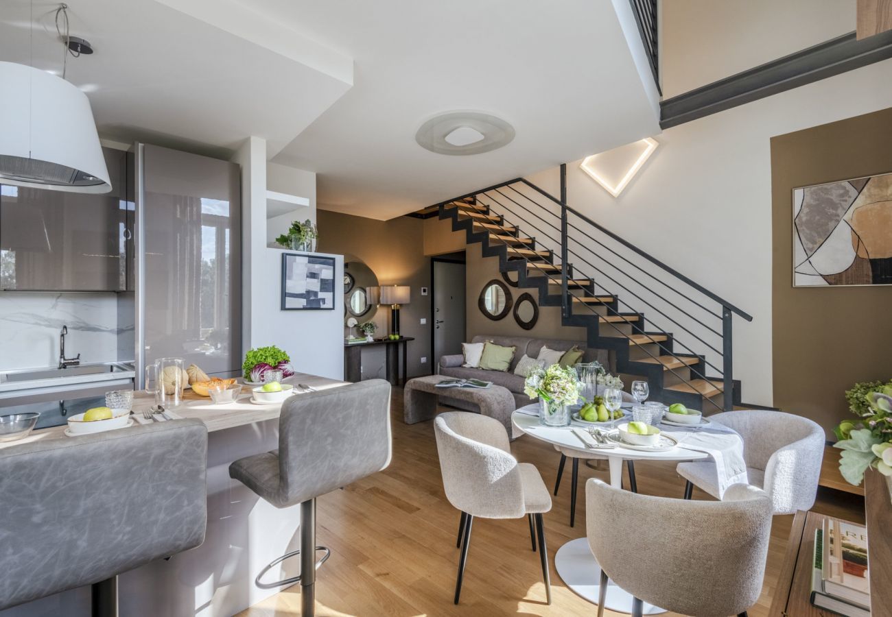 Appartamento a Lucca - Verdi 1928, A Cozy Wallside Retreat