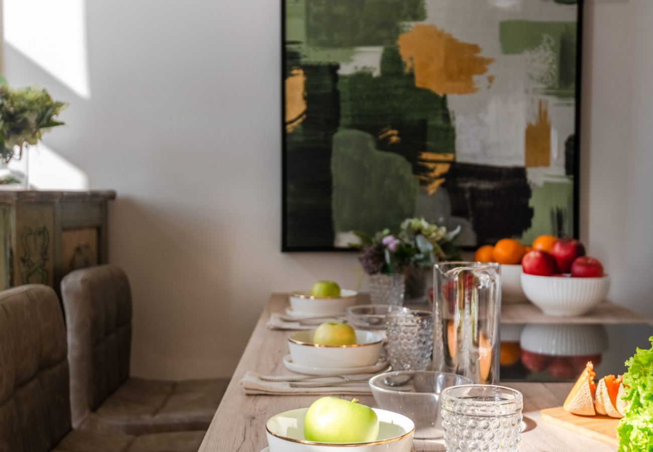 Appartamento a Lucca - Verdi 1928, A Cozy Wallside Retreat